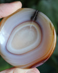 Carnelian dish 1