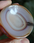 Carnelian dish 1