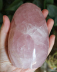 Rose quartz free form 3