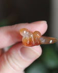 Small/Medium agate goldfish