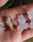 Small/Medium agate goldfish