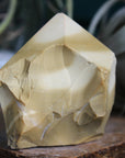 Semi polished mookiate tower 1
