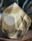 Semi polished mookiate tower 1