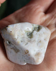 8th vein ocean jasper tumbled stone 1