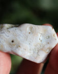 8th vein ocean jasper tumbled stone 1