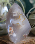 Flower agate flame 3