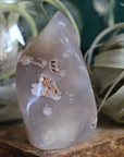 Flower agate flame 3