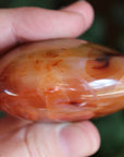 Carnelian heart 10