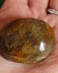 Golden healer pocket stone 9
