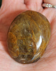 Golden healer pocket stone 9