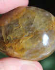 Golden healer pocket stone 9