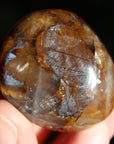 Golden healer pocket stone 10