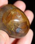 Golden healer pocket stone 10