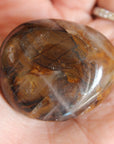 Golden healer pocket stone 10