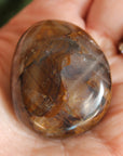 Golden healer pocket stone 10