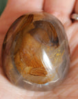 Golden healer pocket stone 10