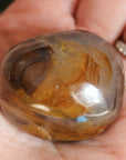 Golden healer pocket stone 10