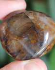 Golden healer pocket stone 10