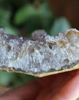 Rainbow amethyst cluster 3
