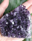 Amethyst cluster 7