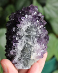 Amethyst cluster 7