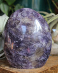 Lepidolite free form 1