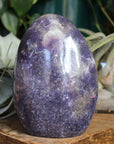 Lepidolite free form 3