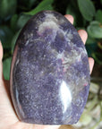 Lepidolite free form 3