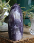 Lepidolite free form 9