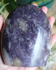 Lepidolite free form 9