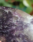 Lepidolite free form 9