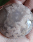 Flower agate pocket stone 3