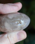 Flower agate pocket stone 3