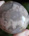 Flower agate pocket stone 3
