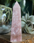 Pink amethyst tower 7