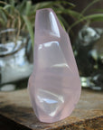 Rose quartz free form from Mozambique 6 sale