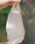 Rose quartz free form from Mozambique 6 sale