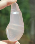 Rose quartz free form from Mozambique 6 sale