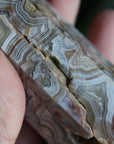 Crazy lace agate tower 5