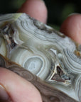 Crazy lace agate tower 5