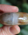 8th vein ocean jasper pocket stone 7