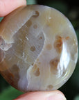 8th vein ocean jasper pocket stone 7