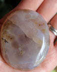 8th vein ocean jasper pocket stone 8