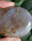 8th vein ocean jasper pocket stone 8