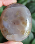 8th vein ocean jasper pocket stone 8