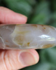 8th vein ocean jasper pocket stone 8