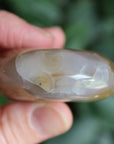 8th vein ocean jasper pocket stone 8