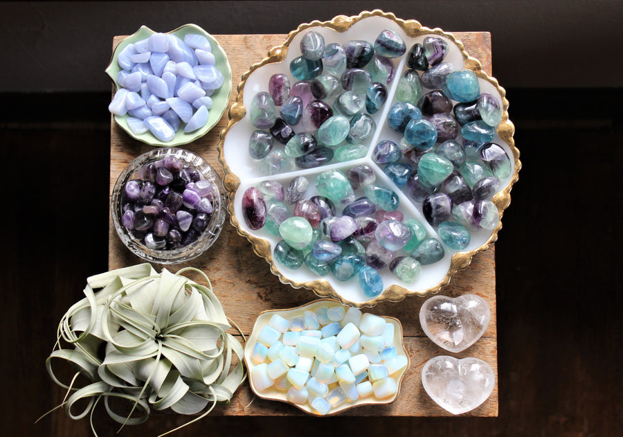 Tumbled Stones
