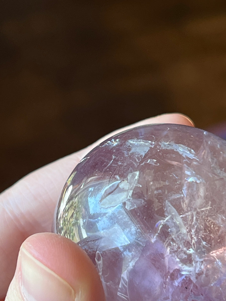 Amethyst sphere 1