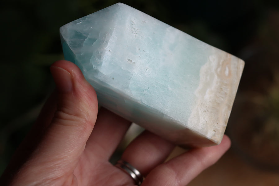 Caribbean calcite tower 1 new